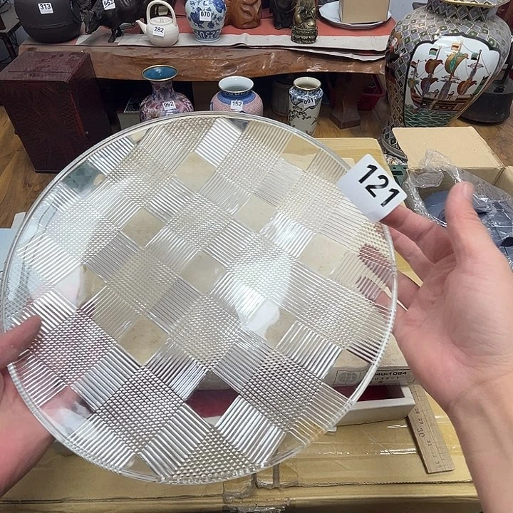 瓷片呀工艺品摆件瓷器摆件正能量