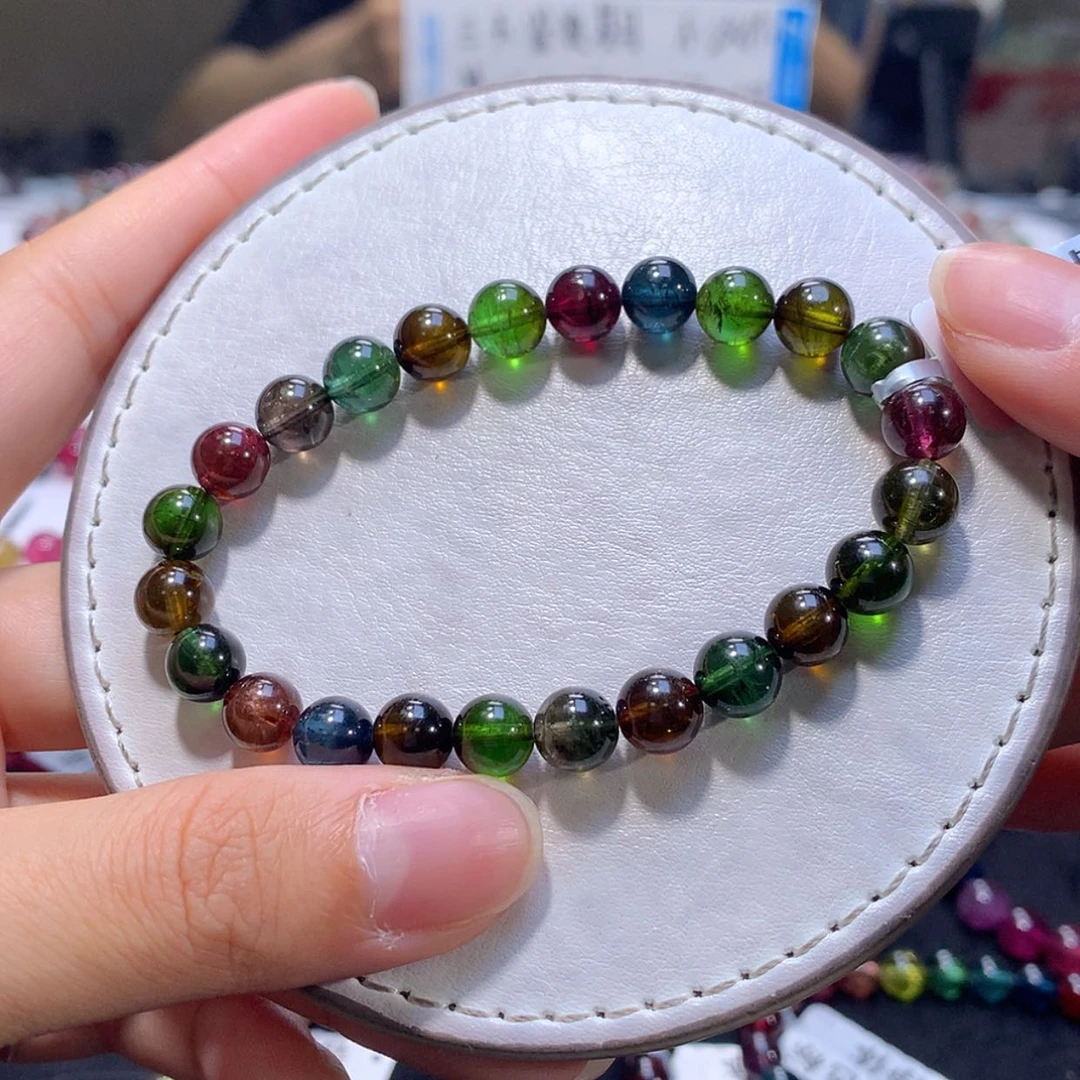 【闪购商品】手链未镶嵌碧玺碧玺