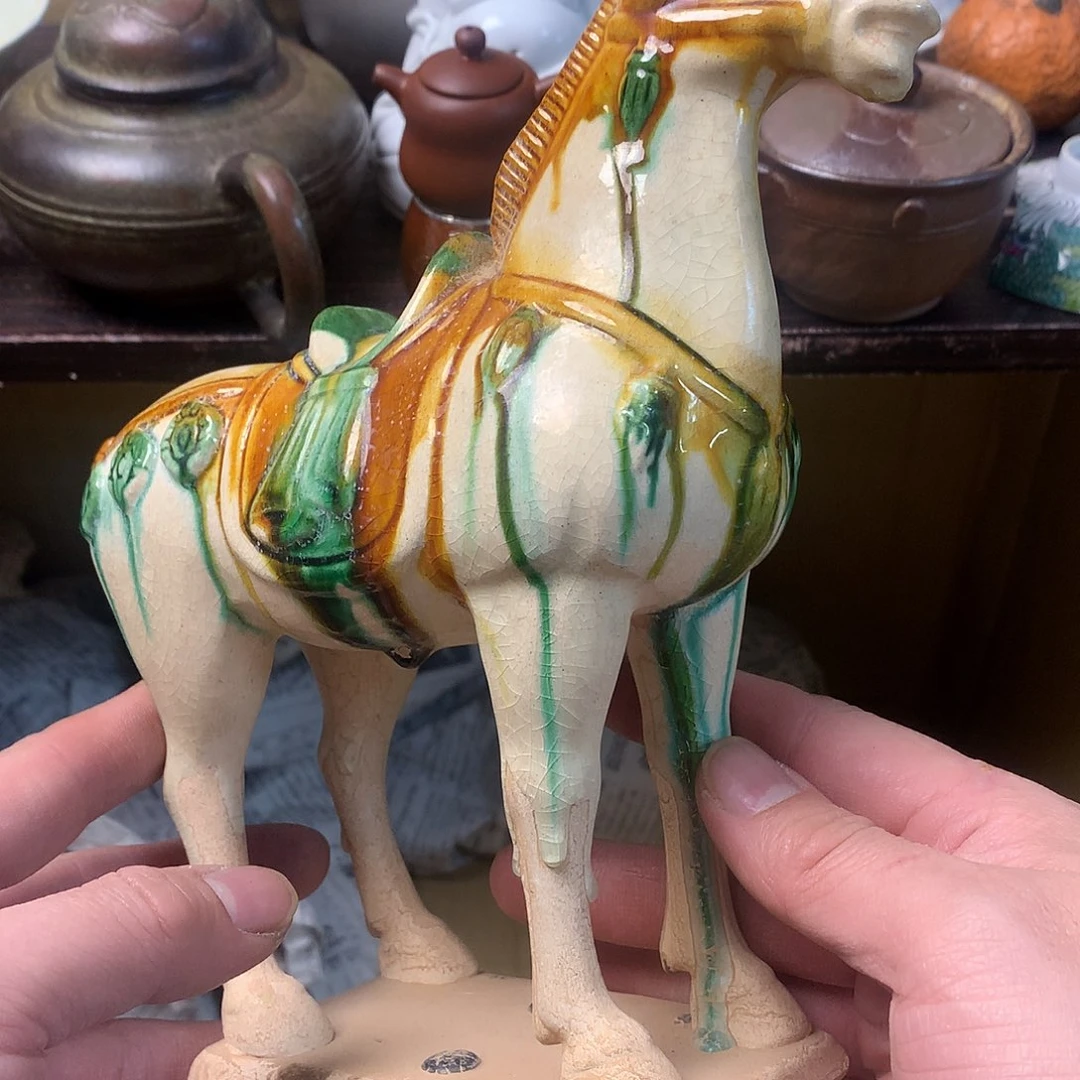 紫砂茶宠工艺美术作品