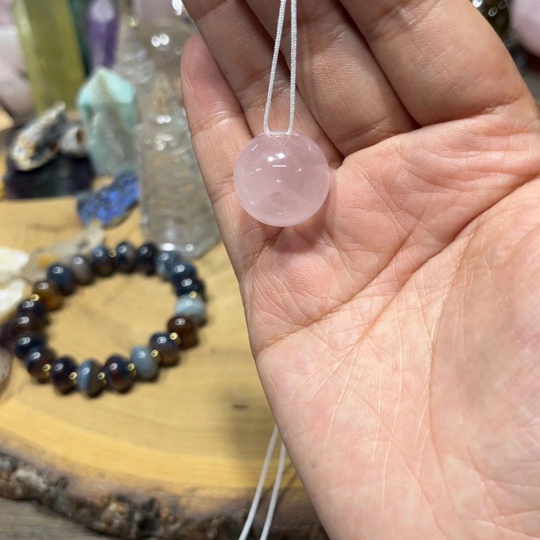 水晶珠宝半成品未镶嵌多样性发其一