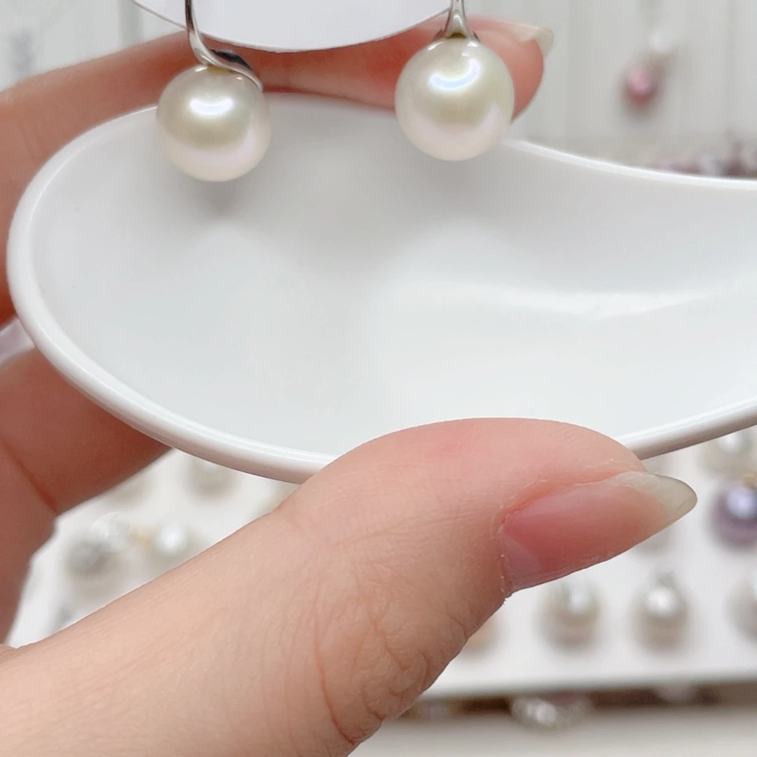 淡水珍珠合金吊坠(赠链)