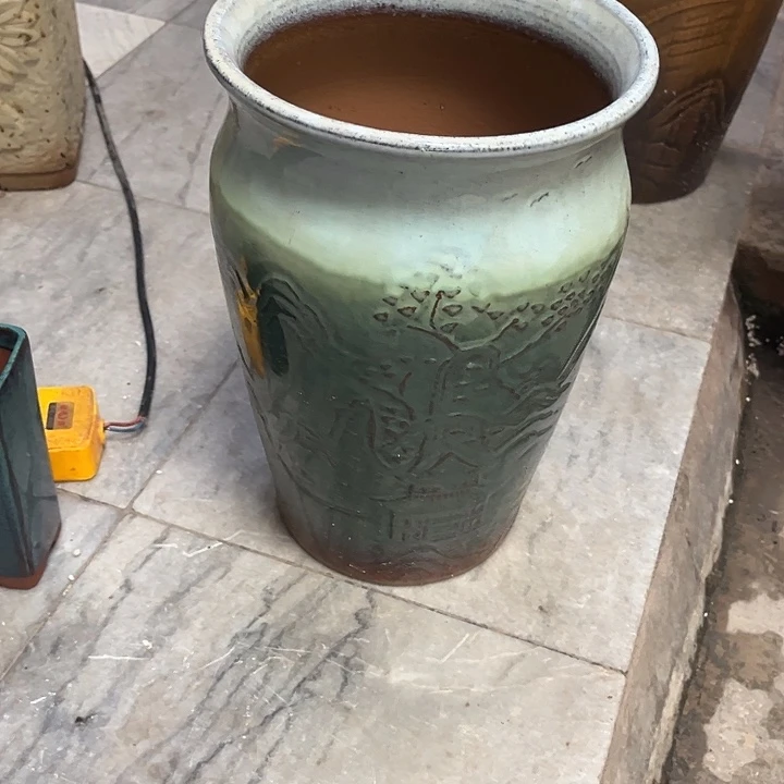 泥塑自产自销模式