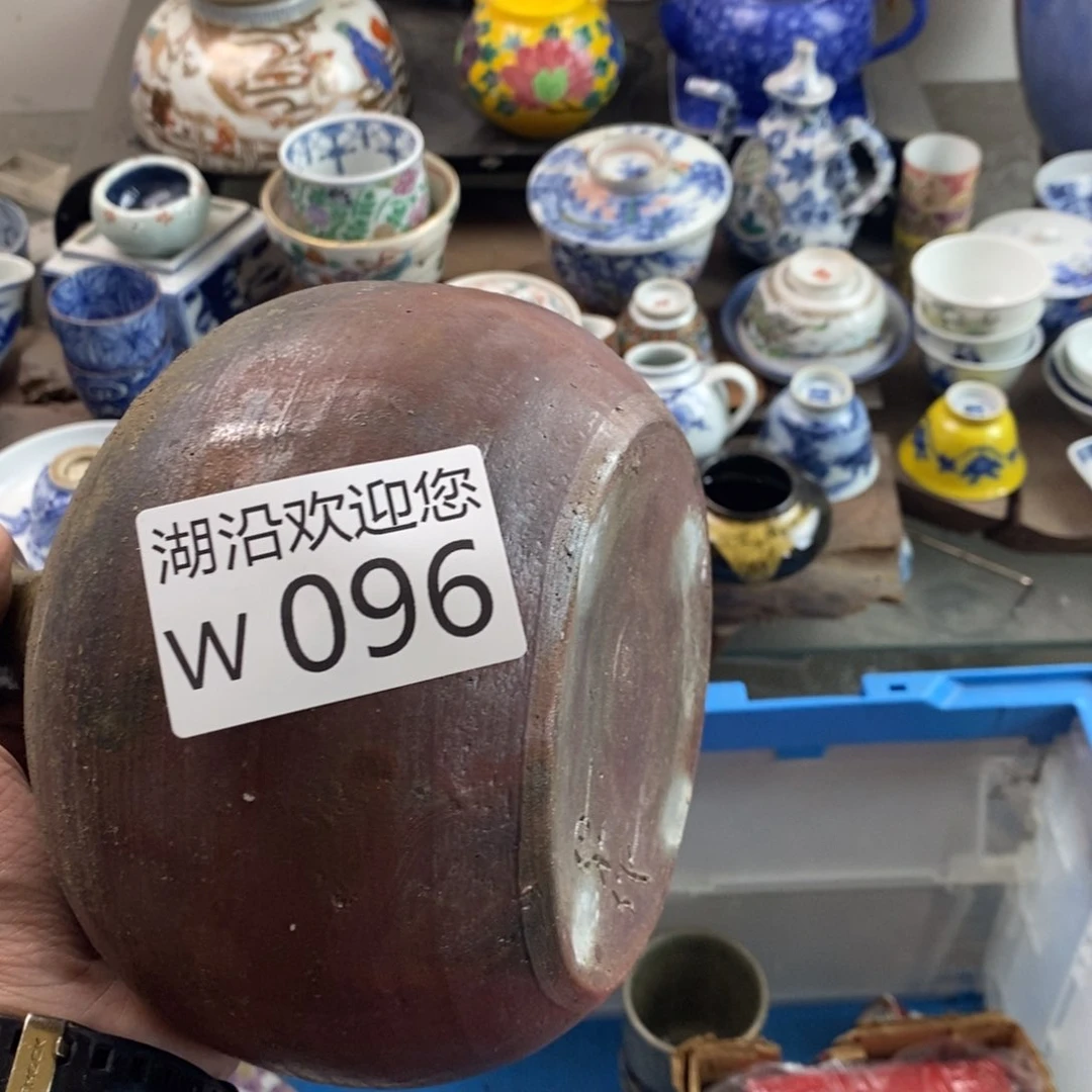 瓷器的的时候就会觉得自己我***辣