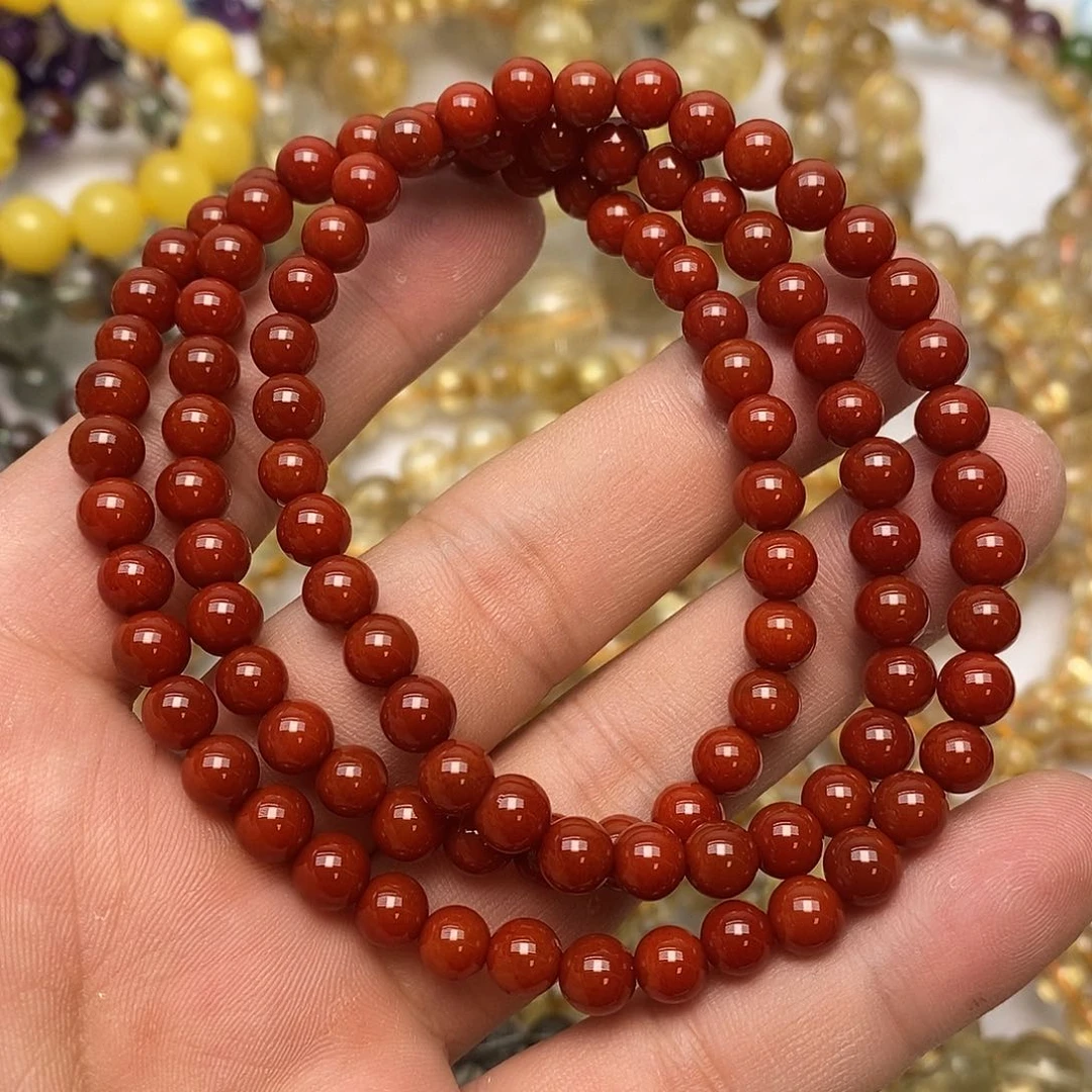 水晶珠宝半成品未镶嵌