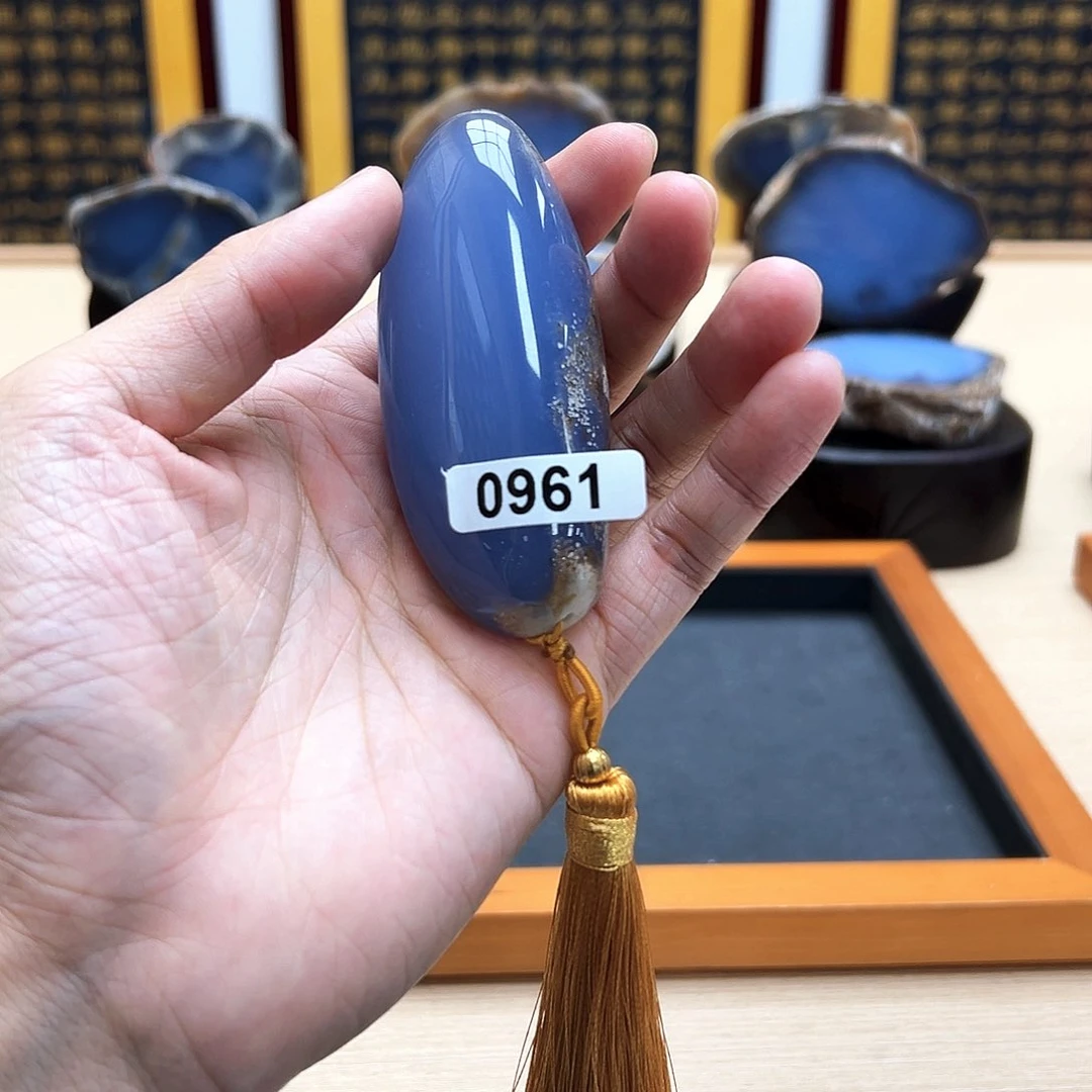 玛瑙/玉髓珠宝奇石合金叶*