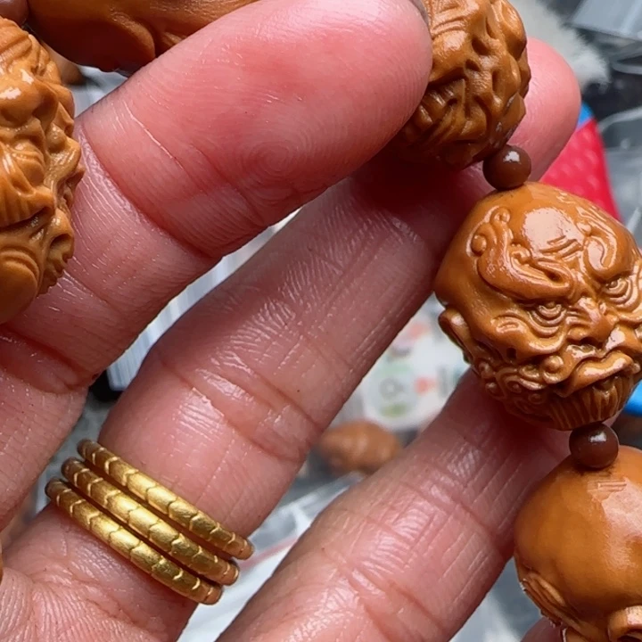 橄榄核手串橄榄油和橄榄糖