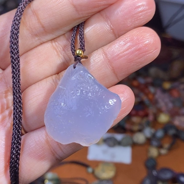 玛瑙/玉髓珠宝半成品未镶嵌