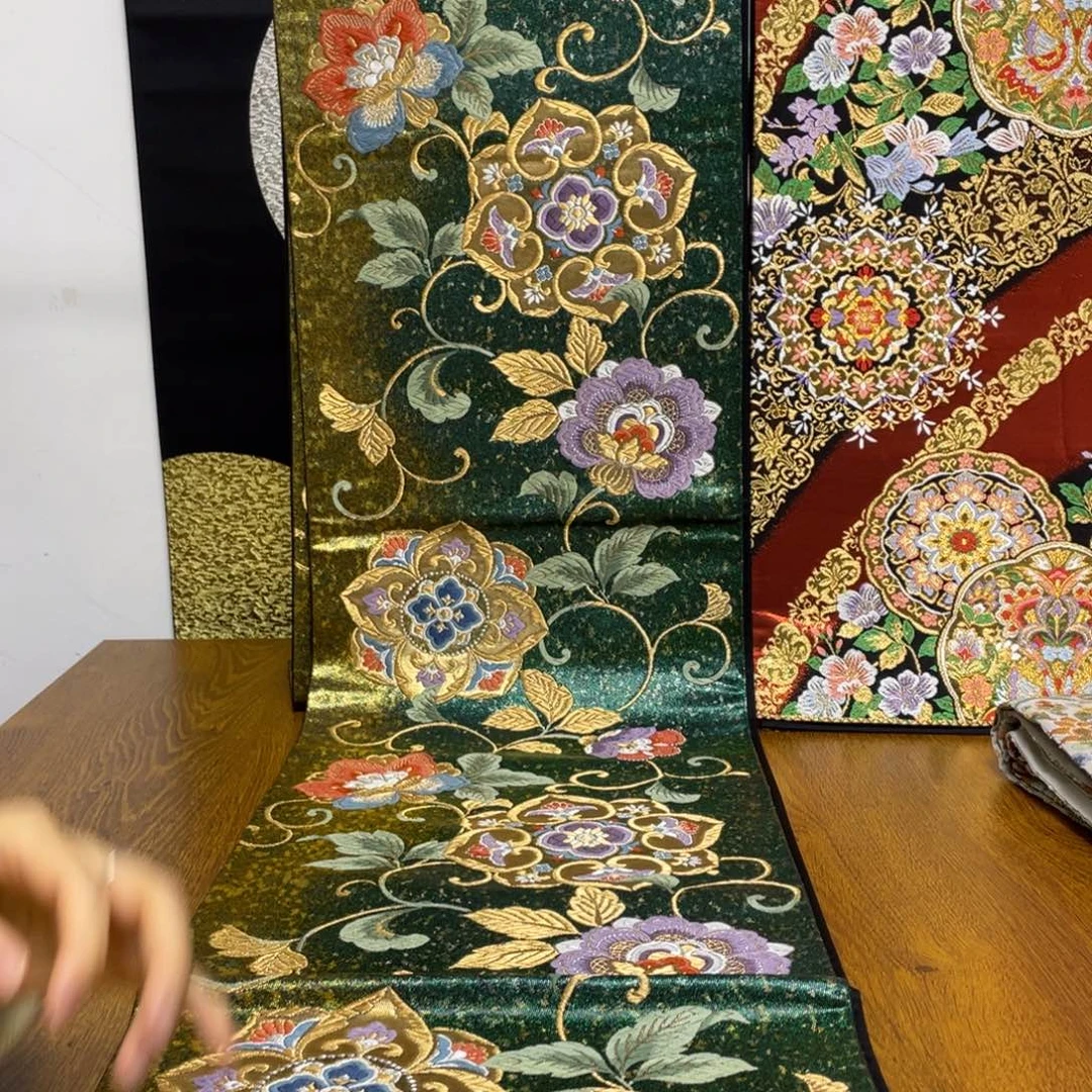 刺绣织锦工艺技术