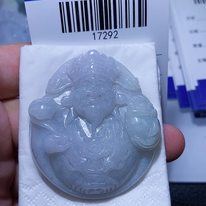 翡翠未镶嵌颈饰天光墟翡翠市场现金代购