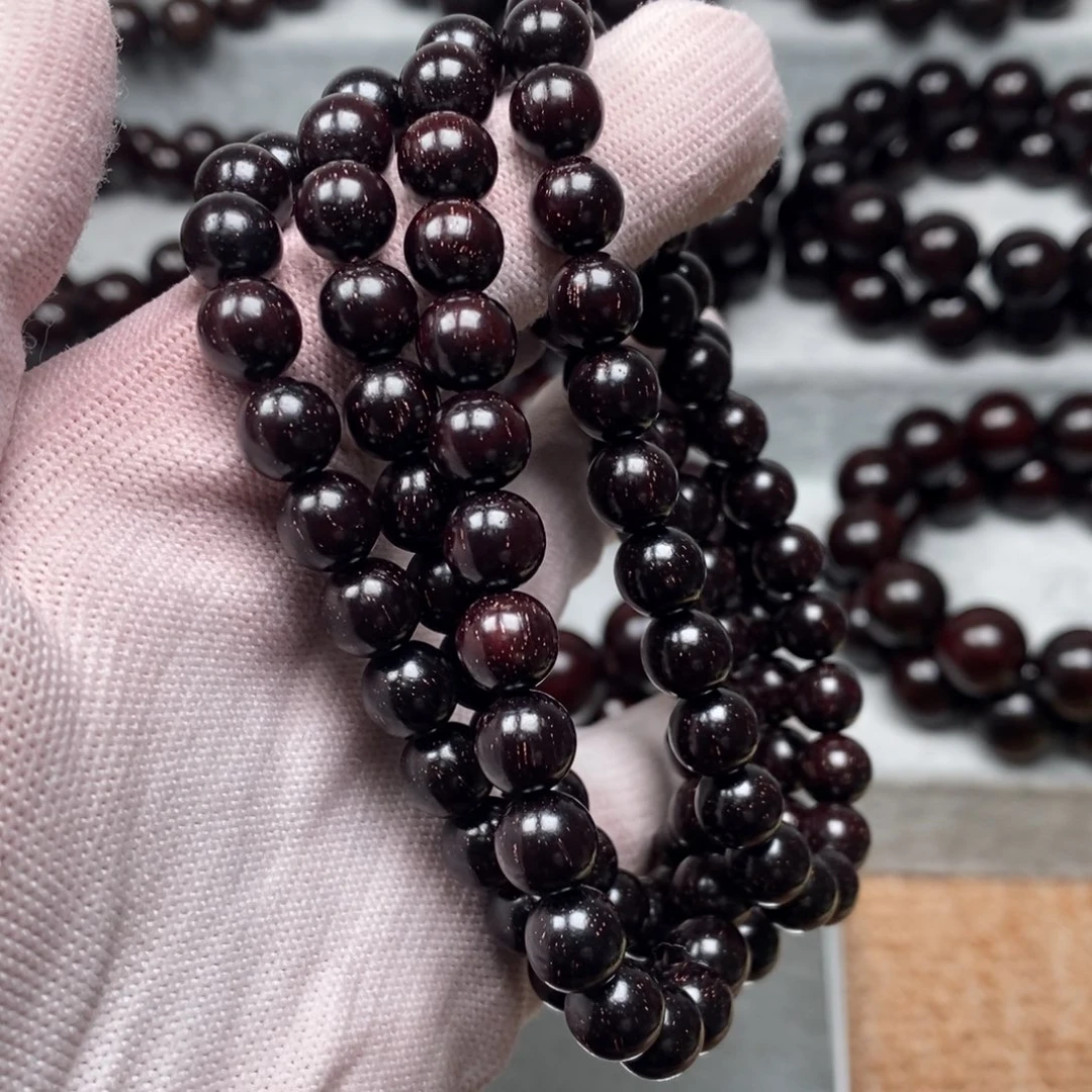 檀香紫檀（小叶紫檀）0.8 108带