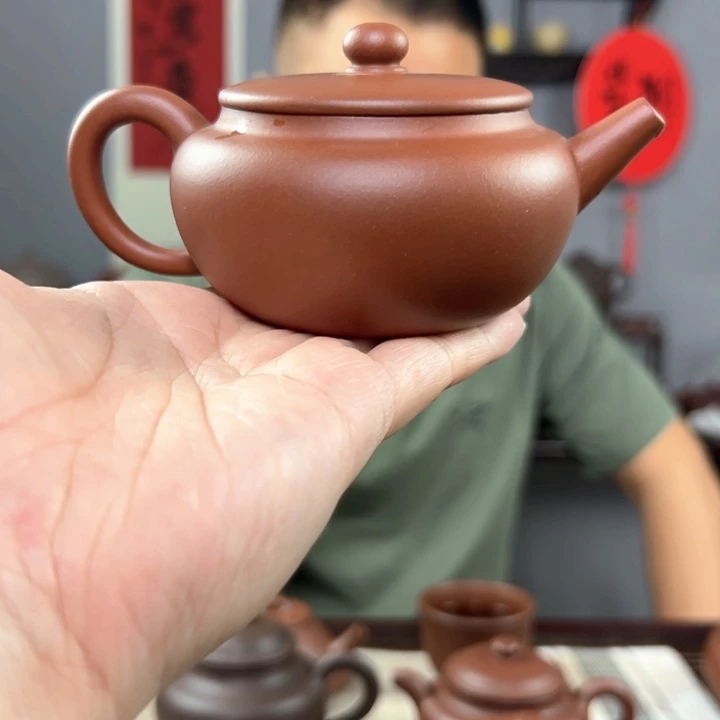 茶壶紫砂宗国洪紫砂作品