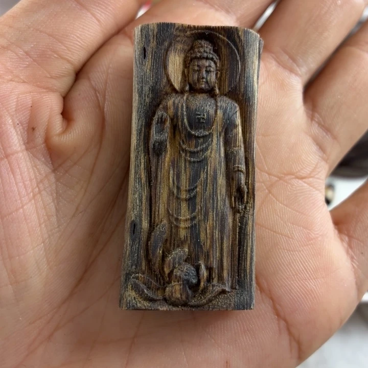 沉香沉香碎屑大日如来佛祖福利价