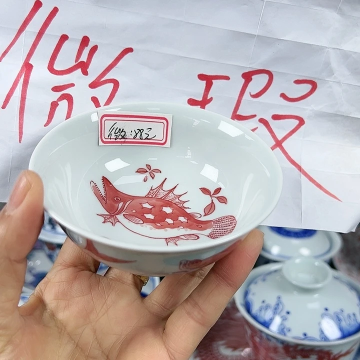 【闪购商品】景德镇陶瓷艺术品