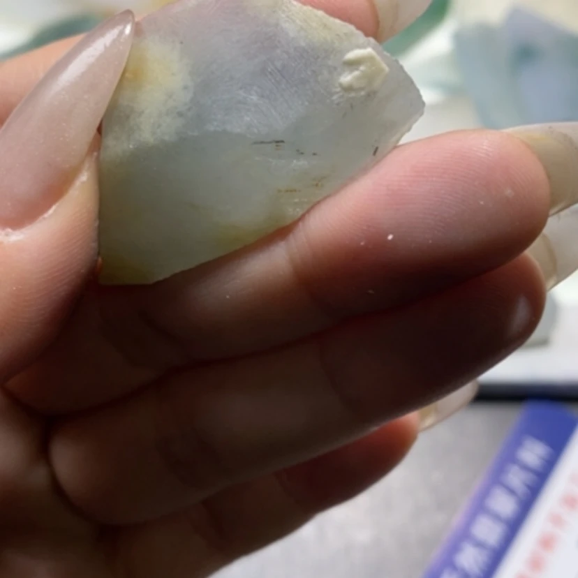 【闪购商品】翡翠挂件未镶嵌虫*