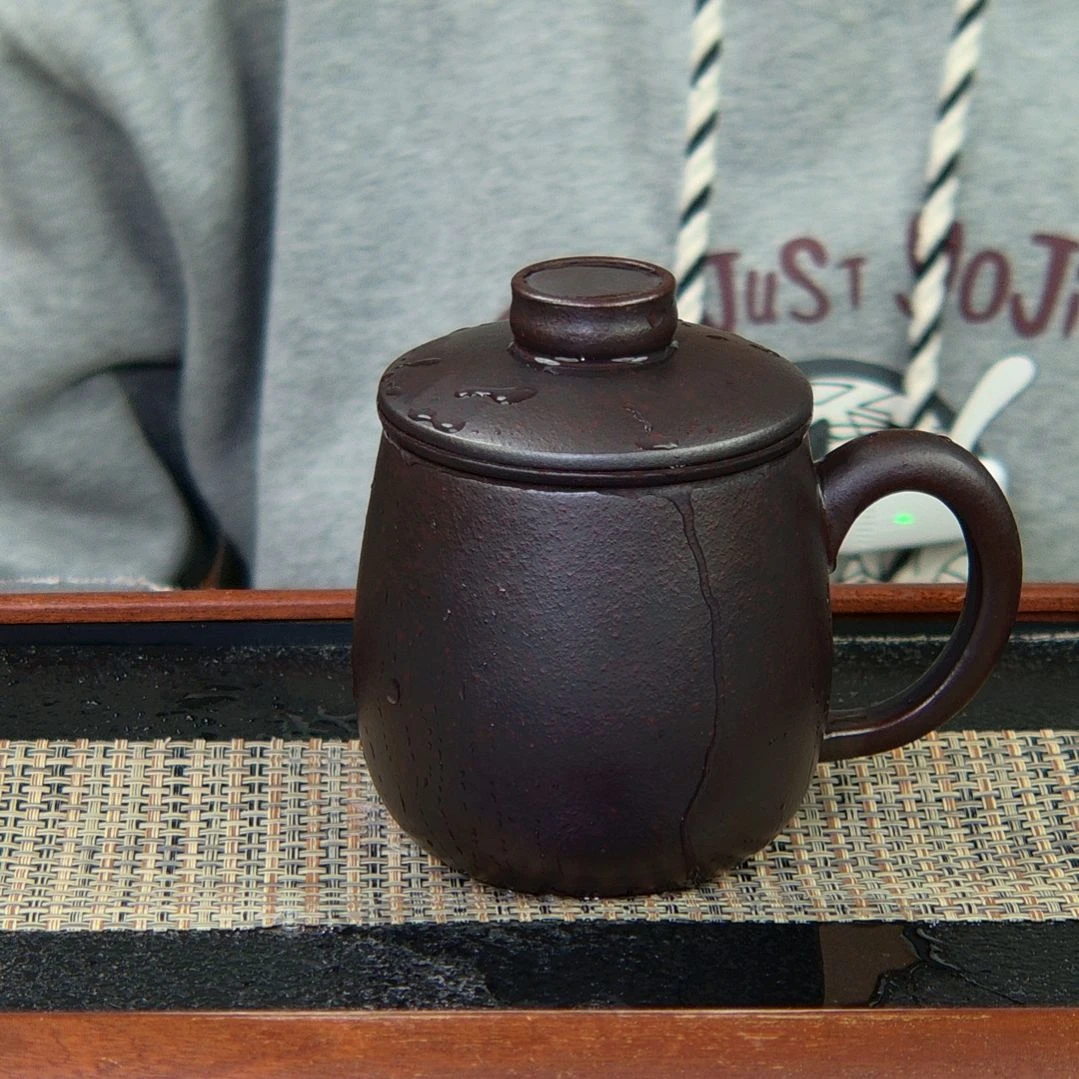 【闪购商品】紫砂茶杯高货放漏