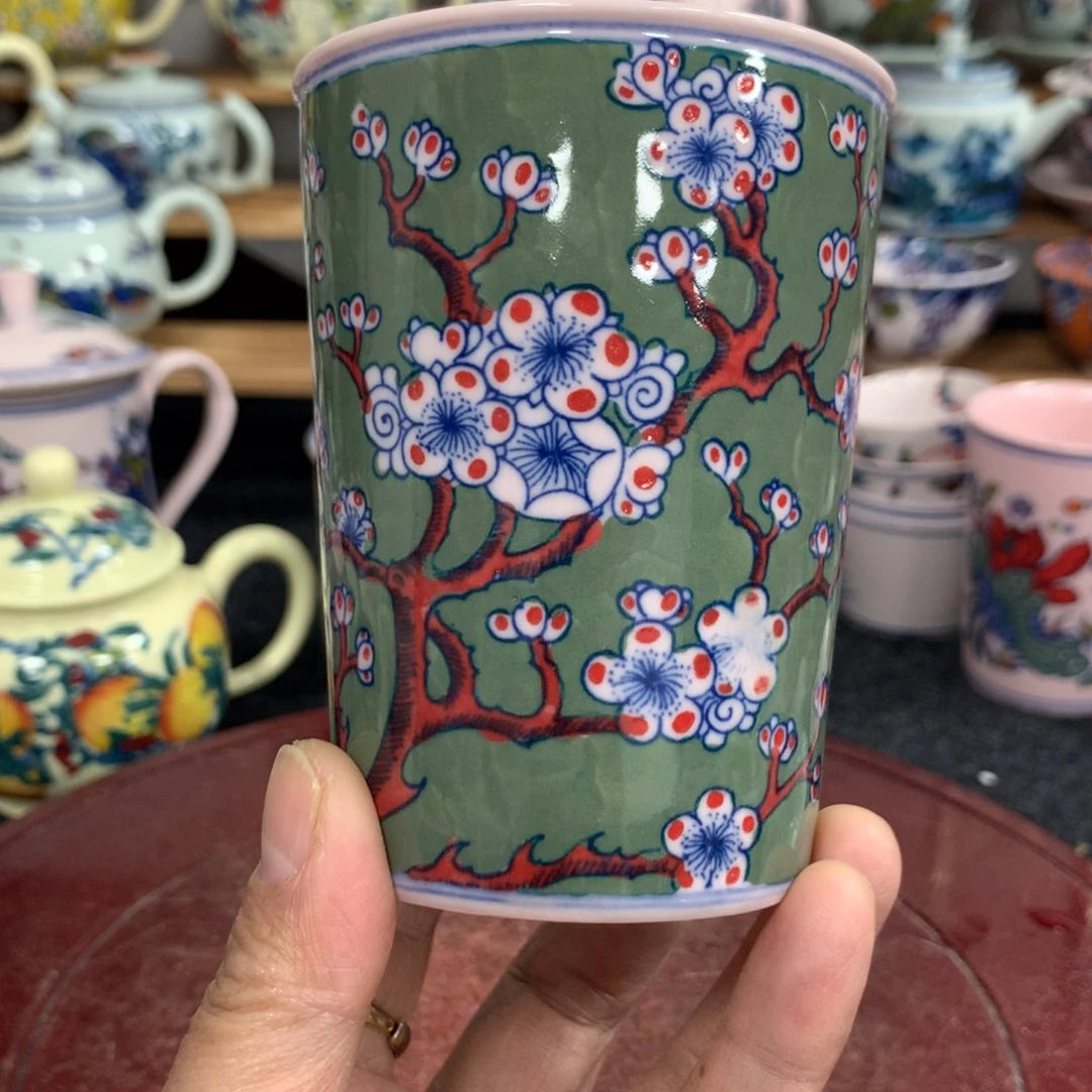 摆件景德镇陶瓷 碗 杯盘 碟 壶 各种…