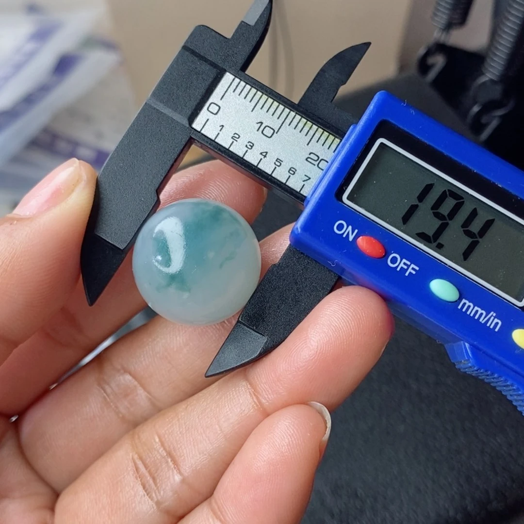 定制翡翠未镶嵌清*毛货