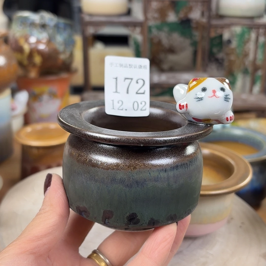 瓷片景德镇陶瓷手工制作