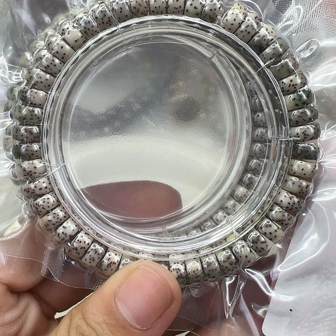 手串星月菩提102殿堂大眼睛星月药片单圈9左右