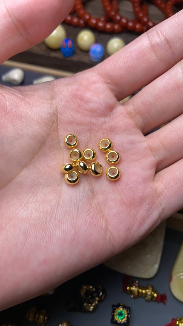 60号10片隔片配饰6mm老型