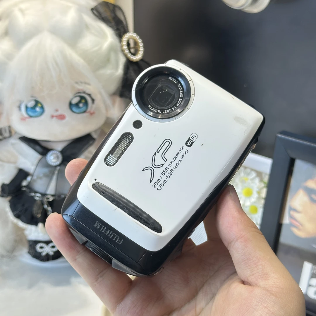 9新 Fujifilm/富士 富士xp150冷白皮色彩感好胶片感带配件