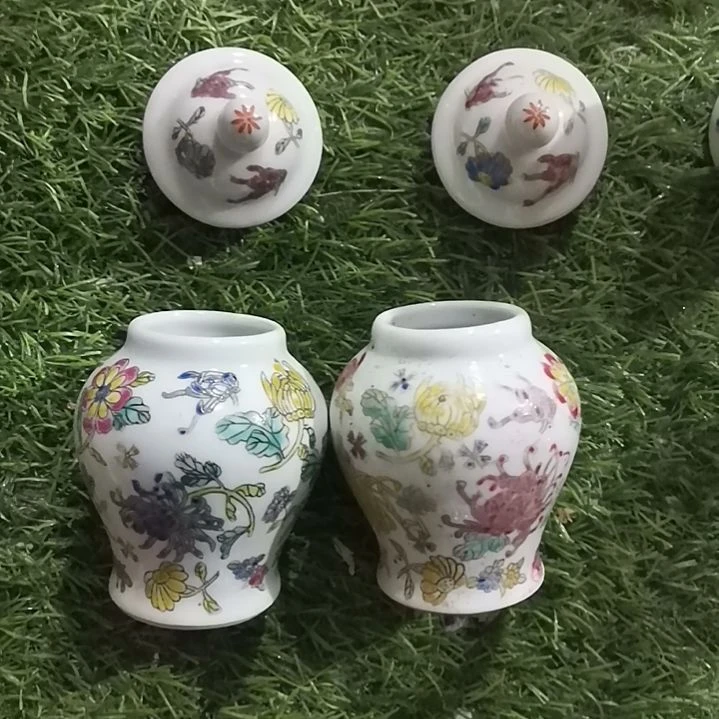 摆件，烧制问题都是正常的36