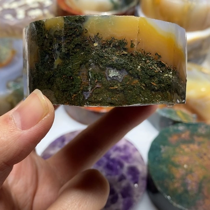 简***0定制玛瑙手镯定制58