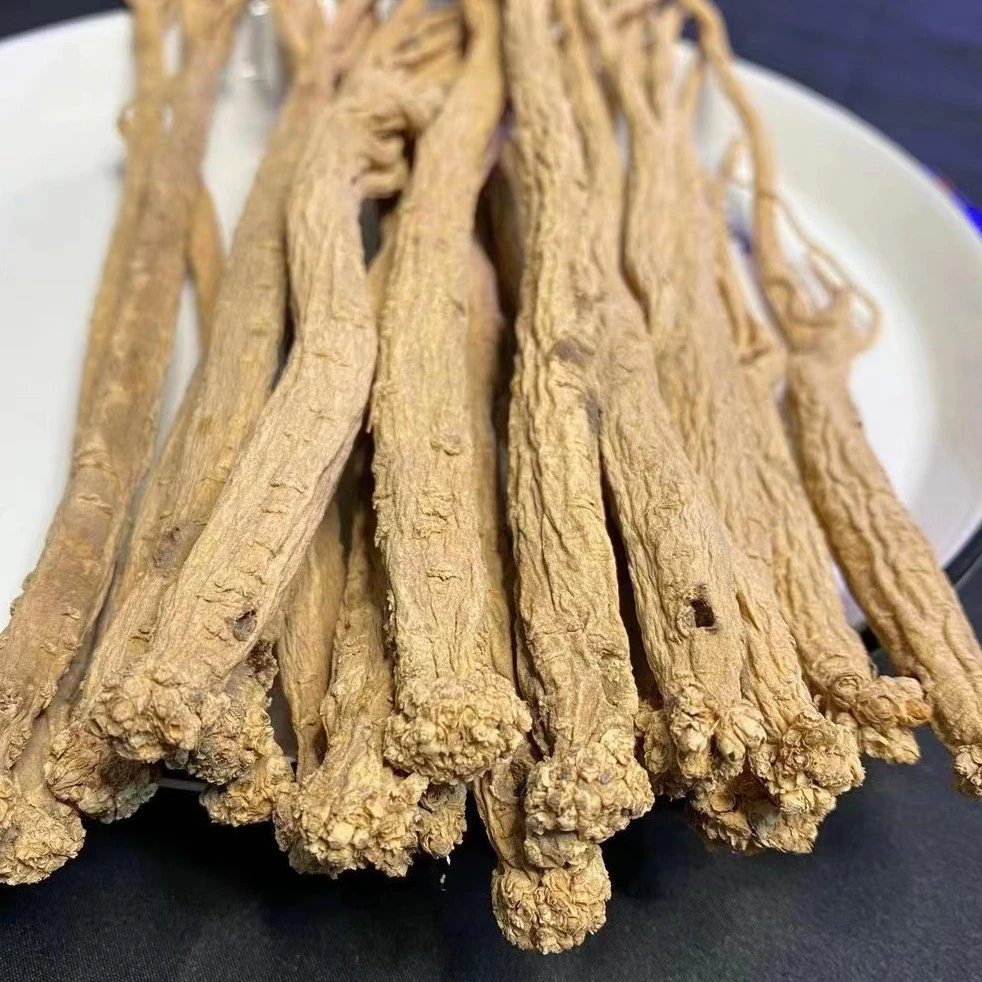 [潮汕老吴]  铛参   可搭配枸杞  枣  250克