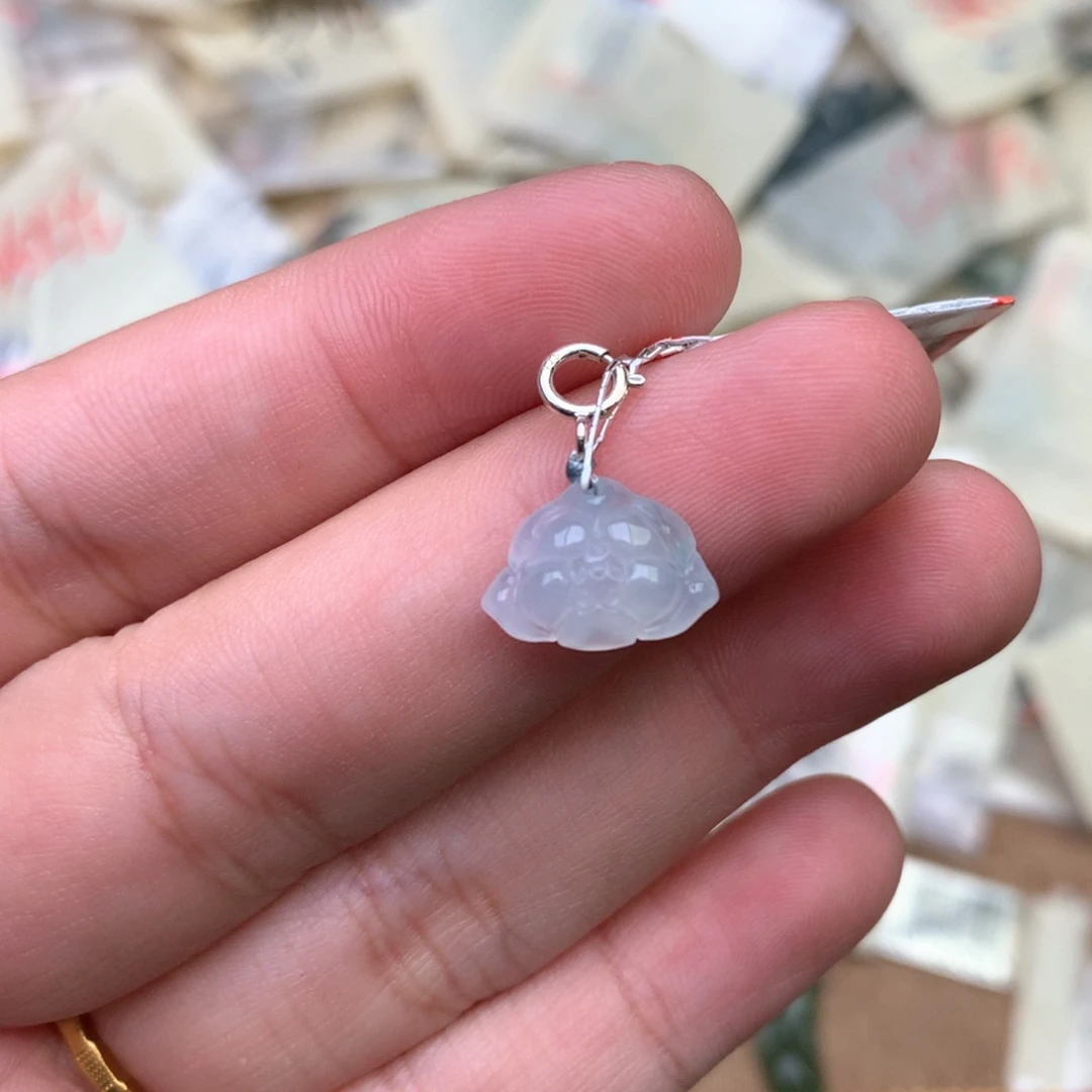 【闪购商品】未镶嵌挂件翡翠一