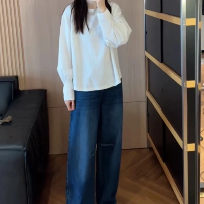 新款时尚洋气精品百搭女装F4256