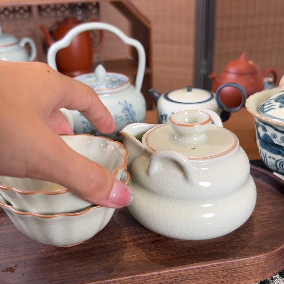 茶具等产品的生产和销售
