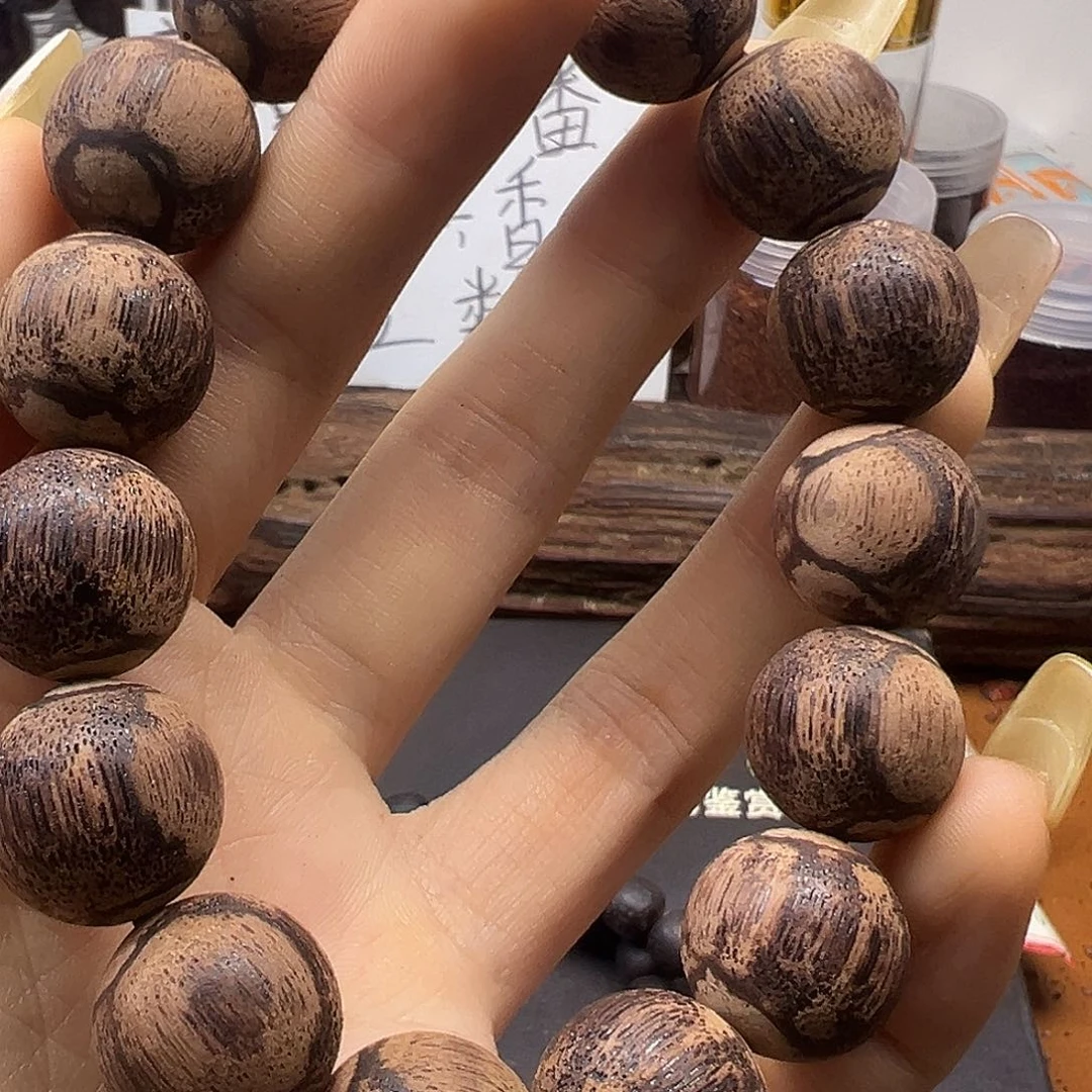 降真香缅甸小叶降真香绿油1.5