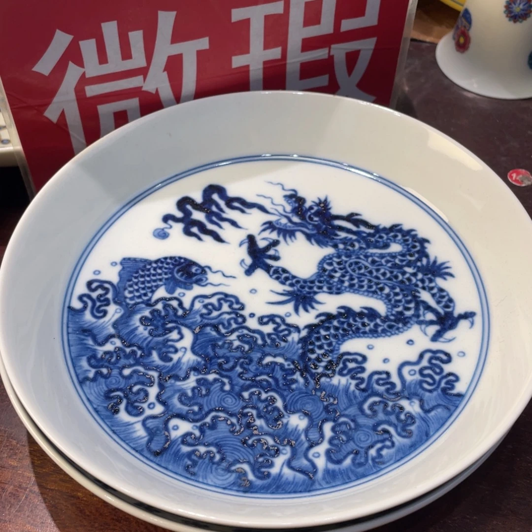 景德镇瓷器上分享自用户体验了