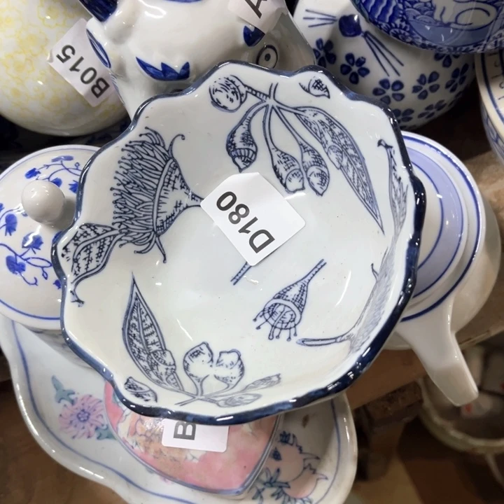 玉****陶瓷制品瑕疵处理