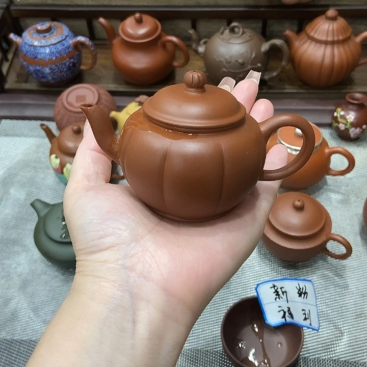 茶壶紫砂紫砂紫砂
