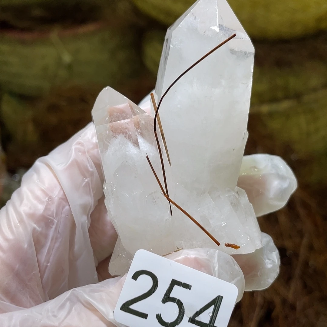 未镶嵌珠宝半成品水晶