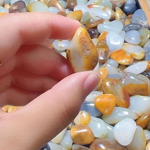 和田玉（糖玉）未镶嵌颈饰10.5克