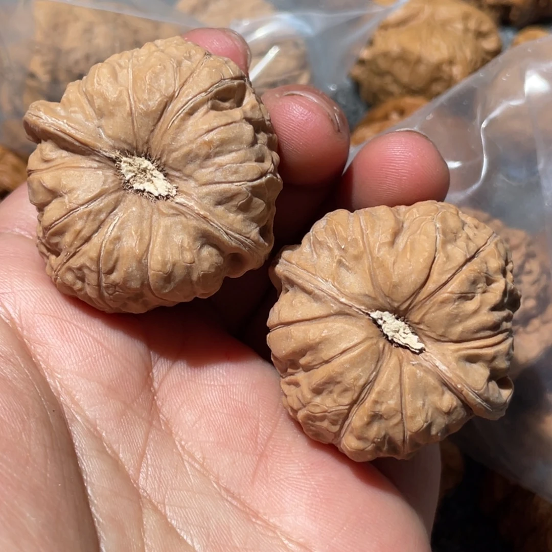 吊坠文玩核桃40全品南瓜