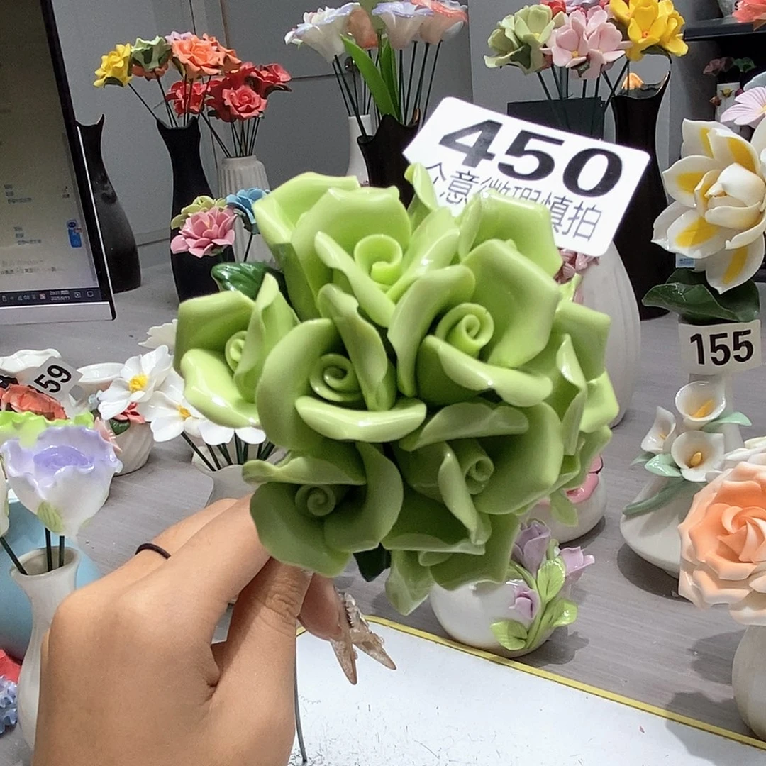 陶瓷手工制作工艺