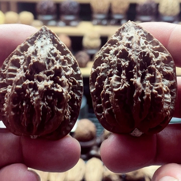 胖***^吊坠猴头核桃东北核桃