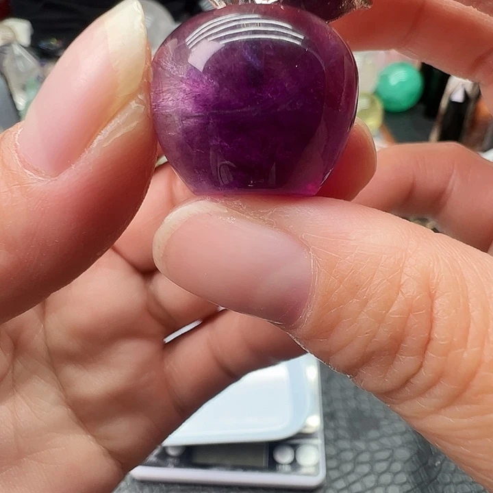 珠宝半成品未镶嵌水晶341