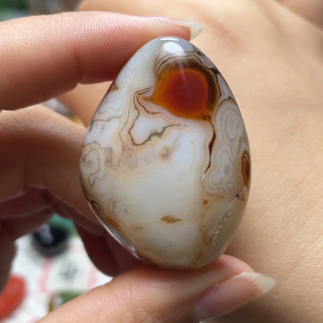 【闪购商品】未镶嵌玛瑙/玉髓珠宝奇石