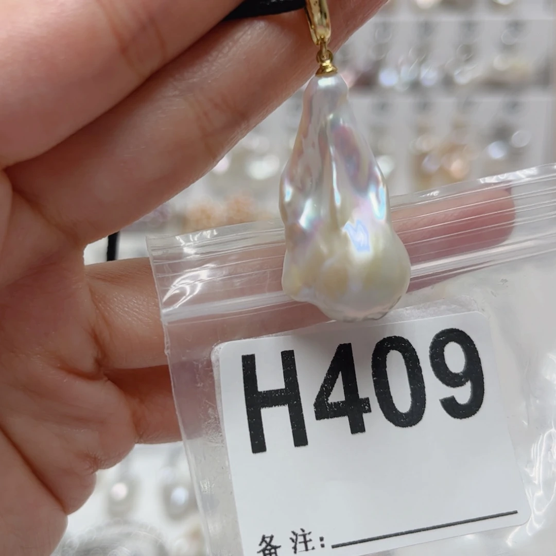 淡水珍珠颈饰未镶嵌