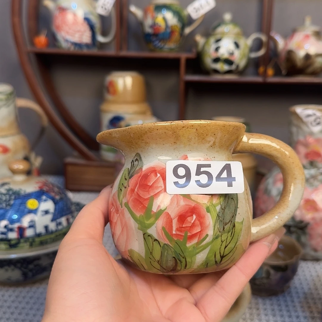 摆件世*景德镇手工制作