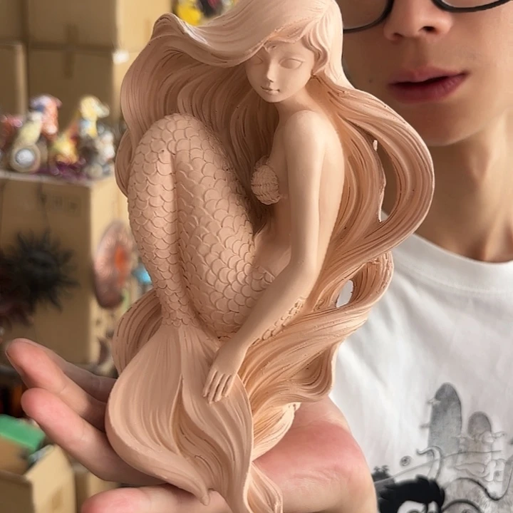 瓷片样品样品样品样品美人鱼