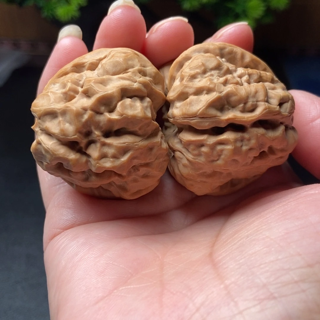 把件文玩核桃蛤蟆头42