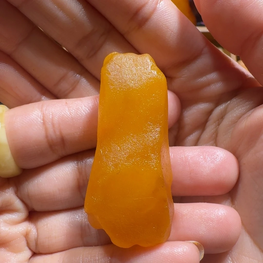 定制琥珀未镶嵌ィ****`定制