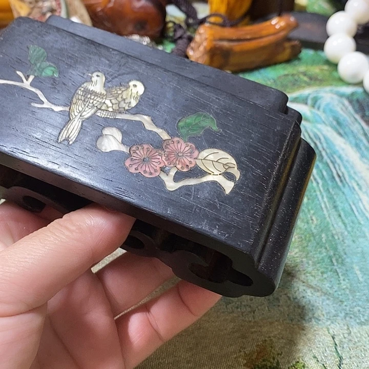 木作紫檀花梨（红黑酸枝）木类