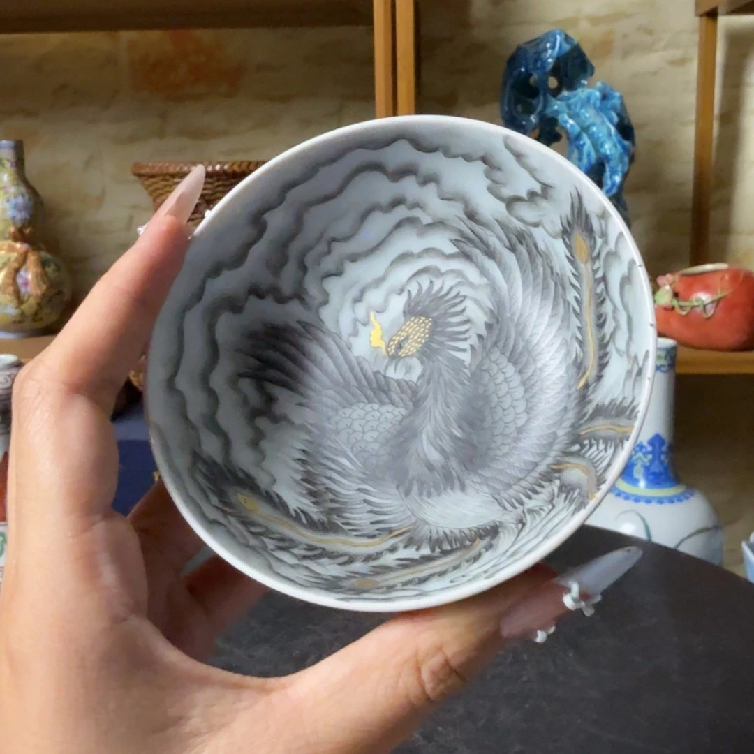 瓷片陶瓷艺术工艺福利放漏