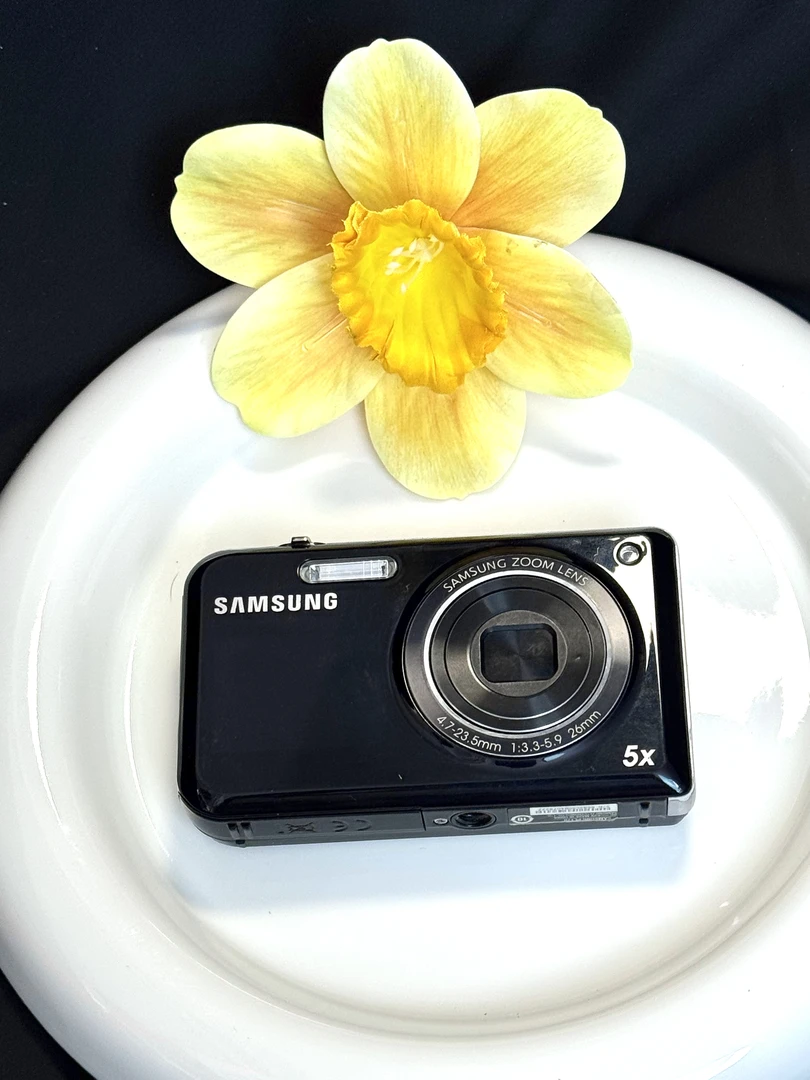 9新 Samsung/三星 pl170 屏幕划痕 1600w像素 双面屏可自拍有美颜